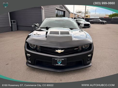 Used 2015 Chevrolet Camaro ZL1 image 3