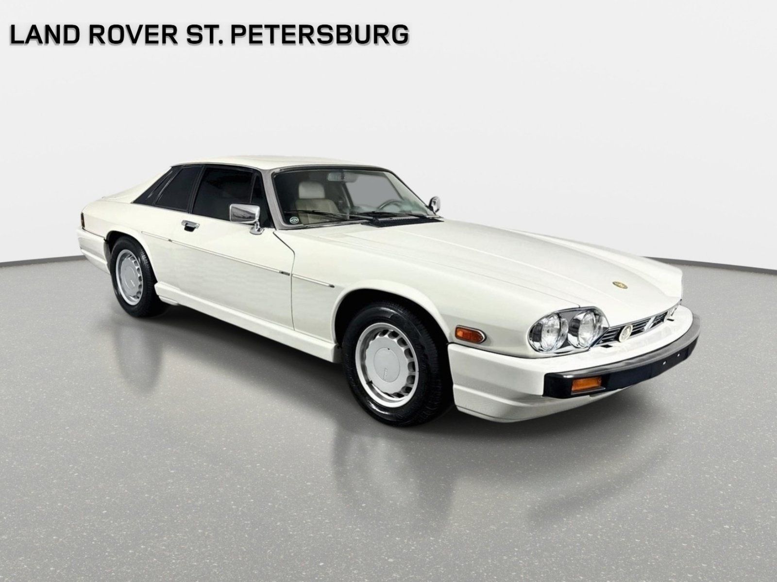 Used 1991 Jaguar XJS V12 Coupe RWD image 3