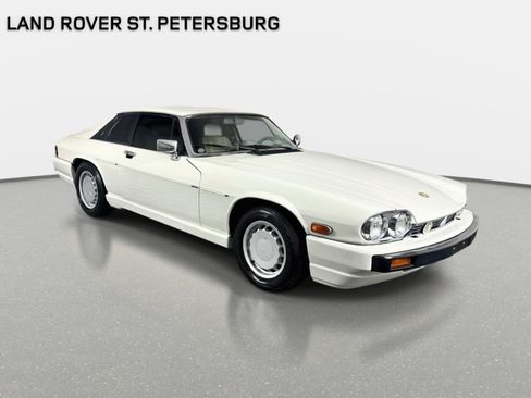 Used 1991 Jaguar XJS V12 Coupe RWD image 3