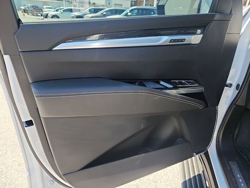 Used 2026 Cadillac Escalade V w/ LPO, Floor Liner Package image 12