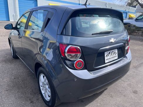 Used 2013 Chevrolet Sonic LT image 7
