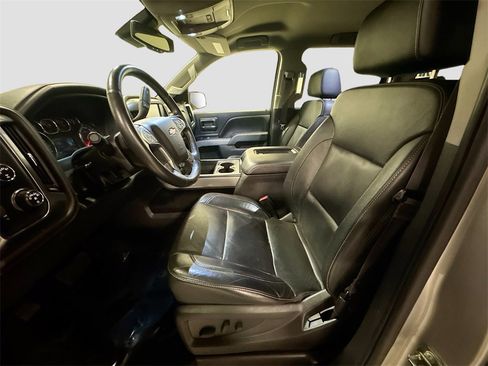 Used 2017 Chevrolet Silverado 1500 LTZ Z71 w/ LTZ Plus Package image 24