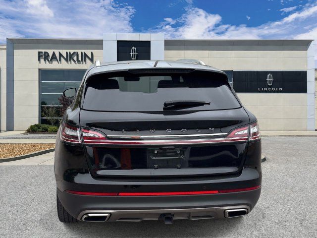 Used 2023 Lincoln Nautilus Black Label w/ Class II Trailer Tow Package AWD/4WD image 6