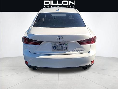 Used 2014 Lexus IS 250 AWD w/ Premium Package image 5