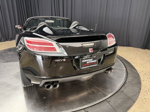 Used 2008 Saturn Sky Red Line RWD image 7