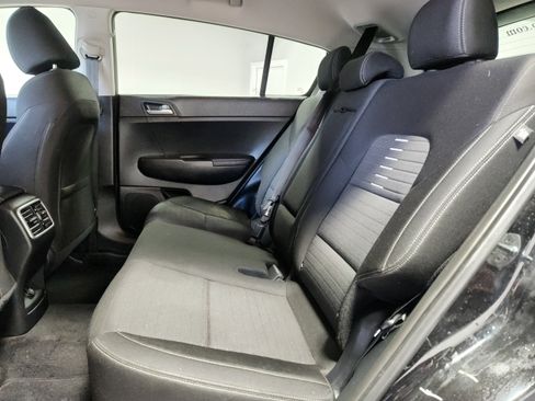 Used 2022 Kia Sportage LX w/ LX AWD Value Edition Package image 13