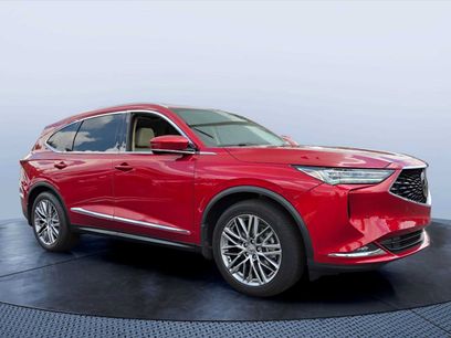 Used 2022 Acura MDX SH-AWD w/ Advance Package