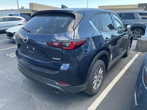 Certified 2023 MAZDA CX-5 AWD 2.5 S w/ Select Package image 4