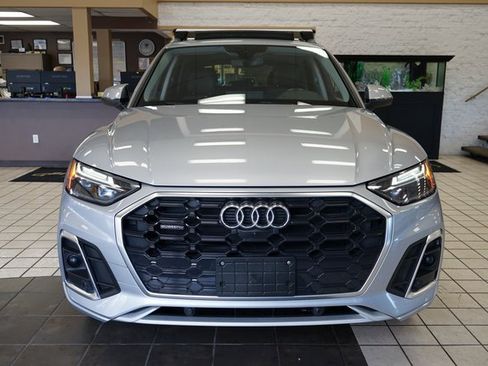 Used 2022 Audi Q5 2.0T Premium Plus image 18