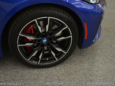 Used 2023 BMW i4 M50 image 46