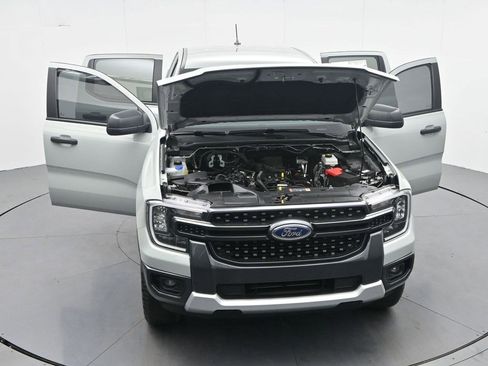Used 2024 Ford Ranger XLT w/ Equipment Group 301A High image 26