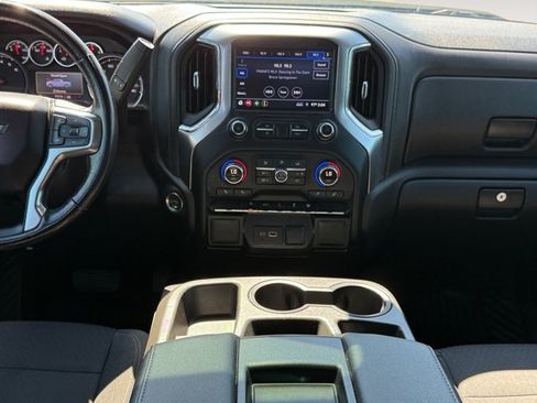 Used 2019 Chevrolet Silverado 1500 RST w/ All-Star Edition AWD/4WD image 29