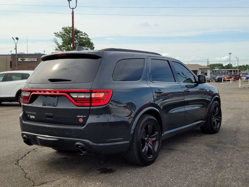 Used 2018 Dodge Durango SRT w/ SRT Interior Appearance Group AWD/4WD image 10