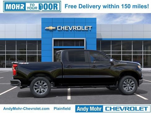 New 2026 Chevrolet Silverado 1500 LT w/ All Star Edition Plus AWD/4WD image 7