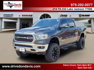 Used 2022 RAM 1500 Lone Star AWD/4WD video 1