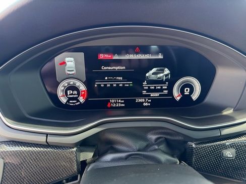 Used 2023 Audi S5 Premium Plus w/ Premium Plus image 16