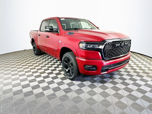 New 2026 RAM 1500 Big Horn AWD/4WD image 2