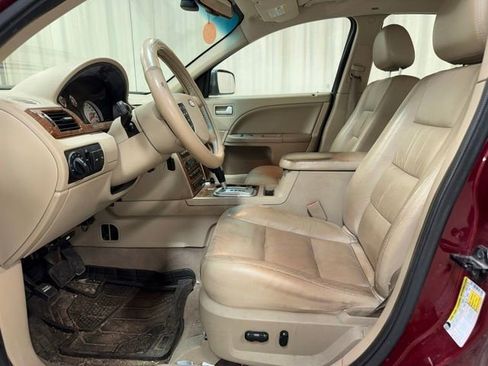 Used 2007 Ford Five Hundred Limited FWD image 14