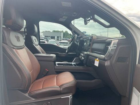 New 2026 Ford F350 King Ranch w/ FX4 Off-Road Package AWD/4WD image 12