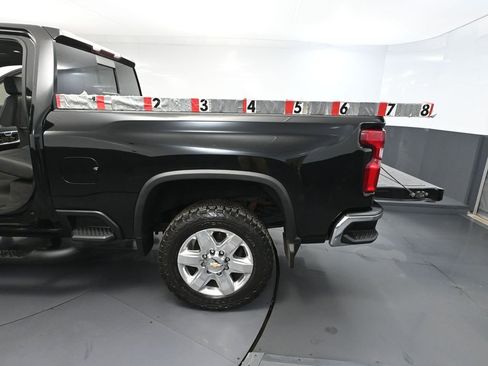Used 2021 Chevrolet Silverado 2500 LTZ image 48
