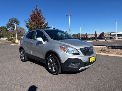 Used 2014 Buick Encore Convenience
