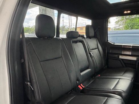 Used 2022 Ford F250 Lariat w/ Tremor Off-Road Package AWD/4WD image 29