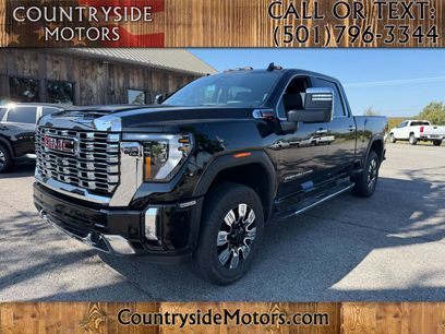 Used 2024 GMC Sierra 2500 Denali w/ Denali Reserve Package