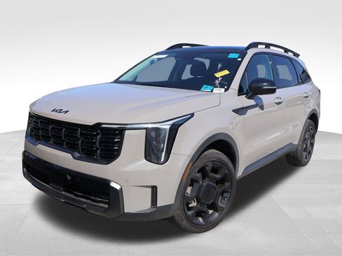 Used 2025 Kia Sorento X-Line EX AWD/4WD image 6