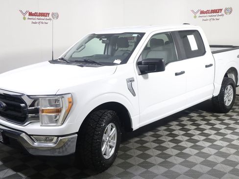 Used 2022 Ford F150 XLT w/ Trailer Tow Package image 19