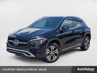 New 2025 Mercedes-Benz GLA 250