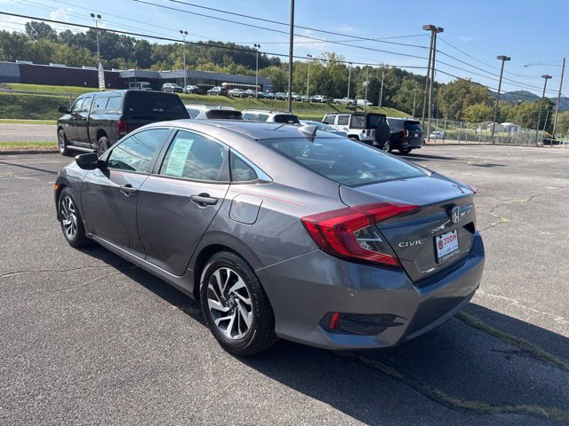Used 2017 Honda Civic EX image 6