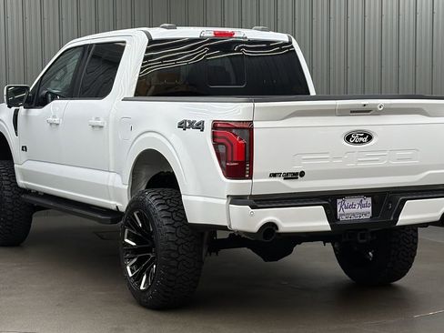 Used 2025 Ford F150 Lariat AWD/4WD image 3