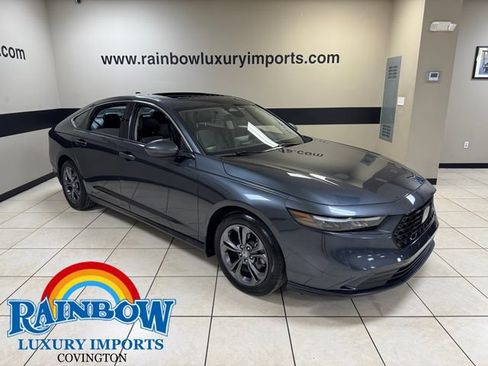 Used 2023 Honda Accord EX image 1