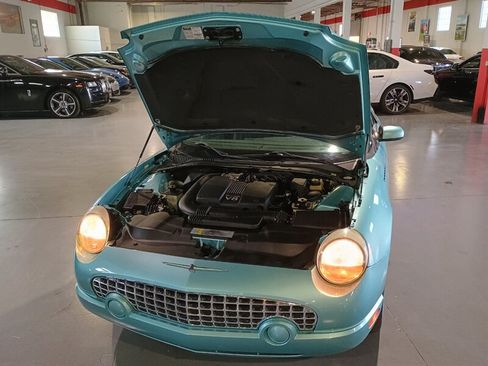 Used 2002 Ford Thunderbird RWD image 35
