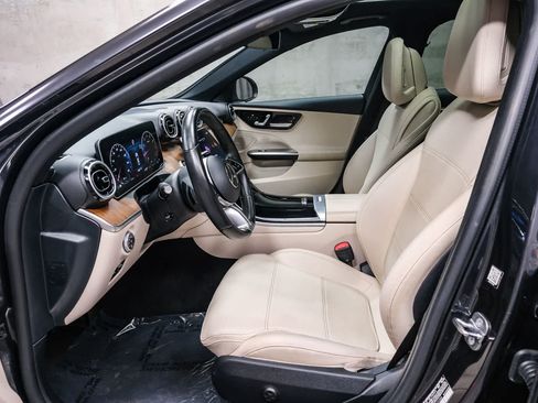 Certified 2023 Mercedes-Benz C 300 4MATIC Sedan image 22
