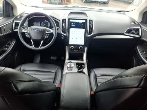 Certified 2023 Ford Edge SEL w/ Convenience Package AWD/4WD image 14