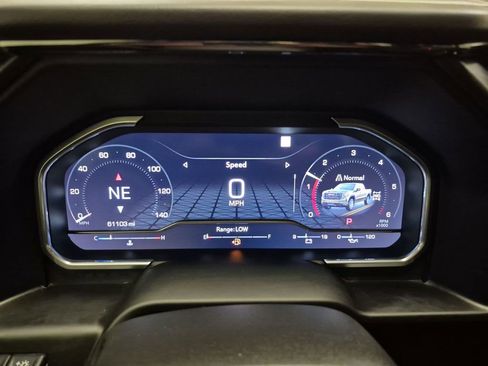 Certified 2022 GMC Sierra 1500 AT4X image 11