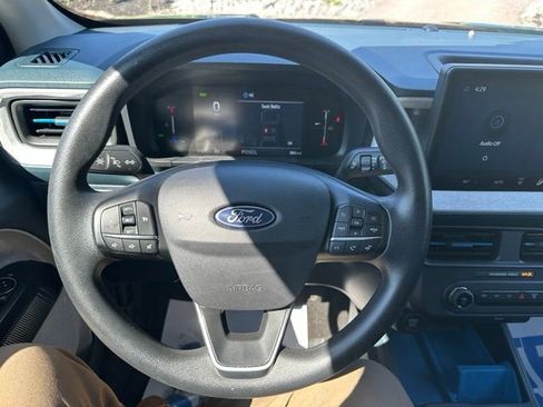 Used 2025 Ford Maverick XLT w/ Equipment Group 301A AWD/4WD image 23