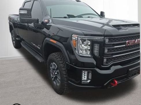 Used 2021 GMC Sierra 2500 AT4 image 8