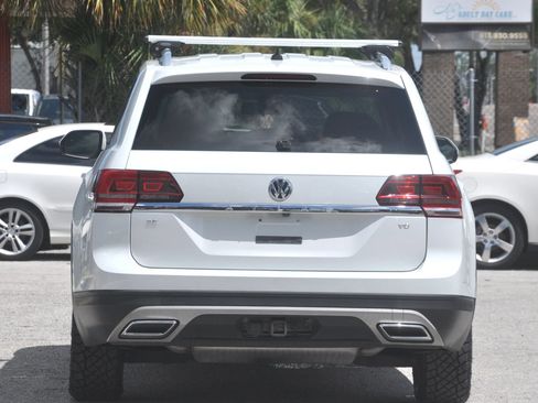 Used 2018 Volkswagen Atlas SE FWD image 17