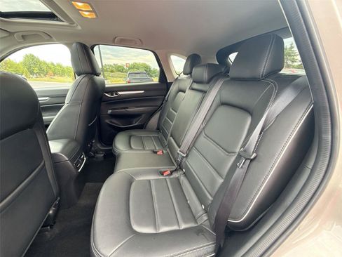 Used 2025 MAZDA CX-5 AWD 2.5 S w/ Preferred Package image 16