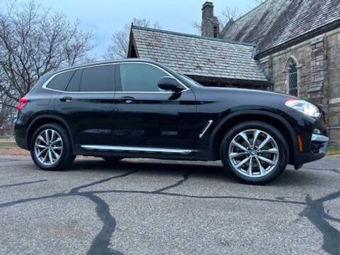 Used 2019 BMW X3 xDrive30i w/ Convenience Package AWD/4WD image 12