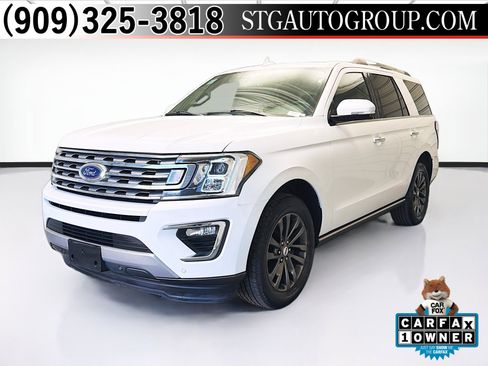 Used 2021 Ford Expedition Limited RWD image 1