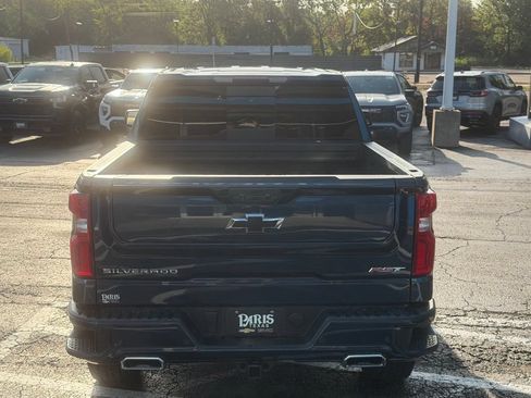 Used 2023 Chevrolet Silverado 1500 RST w/ RST All Star Premium Package AWD/4WD image 6