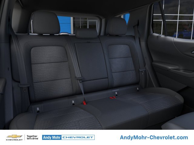 New 2027 Chevrolet Equinox LT w/ Safety and Technology Package FWD image 22