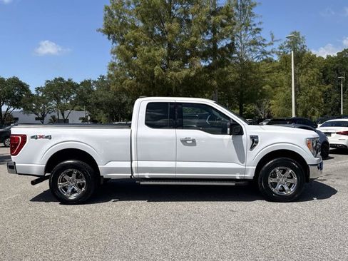 Used 2021 Ford F150 XLT w/ Equipment Group 302A High AWD/4WD image 2