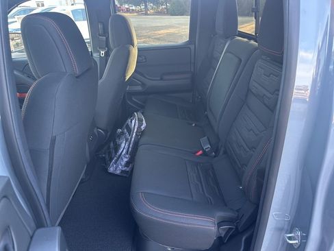 New 2026 Nissan Frontier PRO-4X image 23