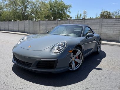 Certified 2017 Porsche 911 Carrera S