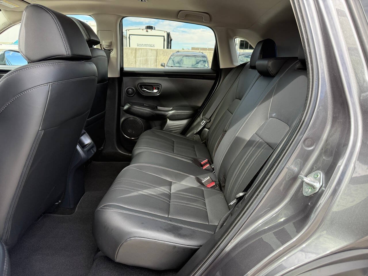 Used 2025 Honda HR-V EX-L image 17