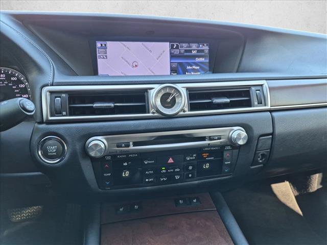 Used 2013 Lexus GS 350 w/ Premium Pkg RWD image 16
